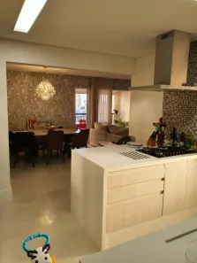 Apartamento com 3 Quartos à venda, 106m² no Baeta Neves, São Bernardo do Campo