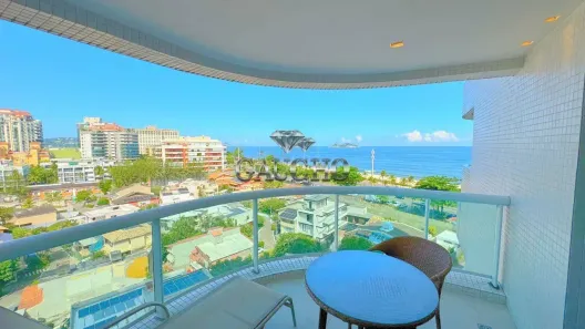 Flat com 1 Quarto à venda, 54m² no Barra da Tijuca, Rio de Janeiro