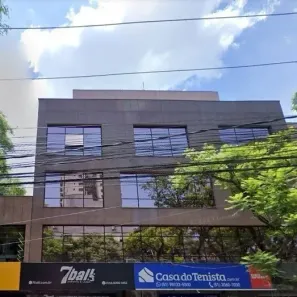 Sala Comercial para alugar, 53m² no Moinhos de Vento, Porto Alegre