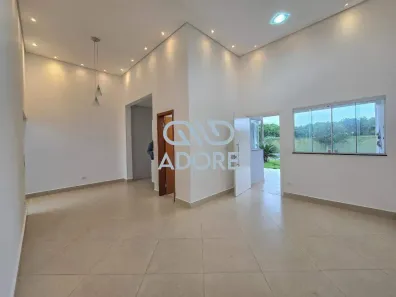 Casa de Condomínio com 3 Quartos à venda, 96m² no Residencial São Bento, Salto