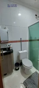 Sobrado com 2 Quartos à venda, 55m² no Jardim Santo Antônio, Santo André