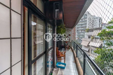 Apartamento com 3 Quartos à venda, 127m² no Lagoa, Rio de Janeiro