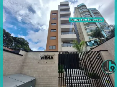 Apartamento com 3 Quartos para venda ou aluguel, 87m² no São Domingos, São José dos Pinhais