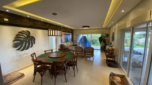 Casa de Condomínio com 4 Quartos à venda, 243m² no Estância Santa Paula, Londrina