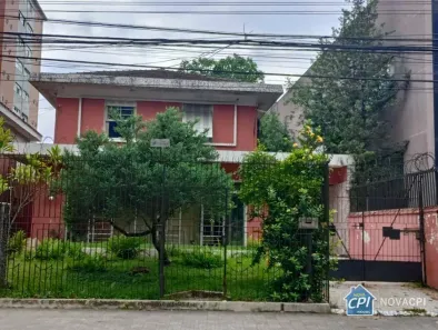 Imóvel Comercial com 5 Quartos para alugar, 245m² no Boqueirão, Santos