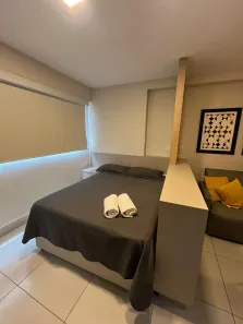 Apartamento com 1 Quarto para alugar, 30m² no Ilha do Leite, Recife