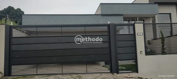 Casa com 3 Quartos à venda, 136m² no Marambaia, Vinhedo