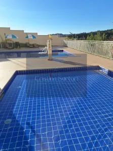 Apartamento com 2 Quartos para alugar, 48m² no Jardim Paraíso, Jacareí