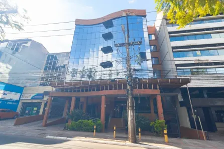 Sala Comercial para alugar, 34m² no Petrópolis, Porto Alegre