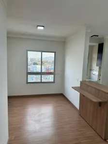 Apartamento com 2 Quartos à venda, 48m² no Cidade Nova, Jundiaí