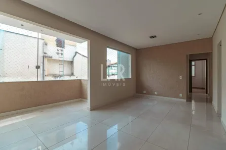 Apartamento com 3 Quartos à venda, 95m² no Castelo, Belo Horizonte