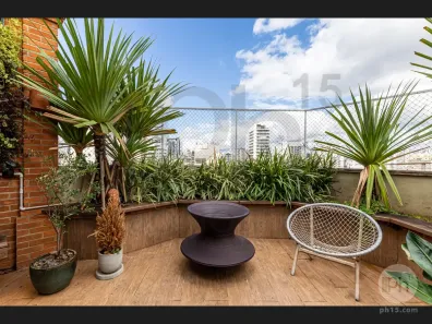 Cobertura com 3 Quartos à venda, 157m² no Vila Nova Conceição, São Paulo
