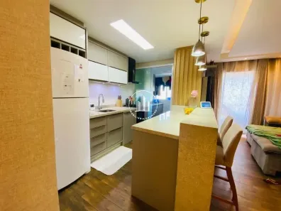 Apartamento com 3 Quartos à venda, 85m² no Ponte do Imaruim, Palhoça