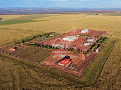 Fazenda/Sítio à venda, 1m² no , Doverlândia