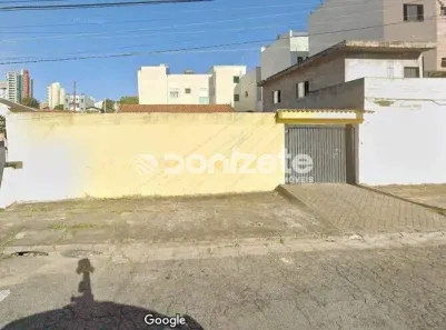 Lote/Terreno à venda, 200m² no Jardim, Santo André