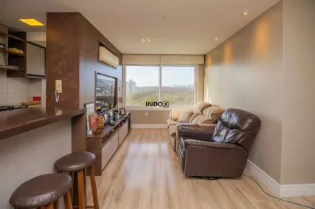 Apartamento com 2 Quartos à venda, 65m² no Jardim Botânico, Porto Alegre