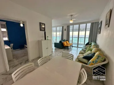 Apartamento com 3 Quartos à venda, 120m² no Vila Luis Antônio, Guarujá
