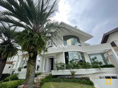 Casa com 5 Quartos à venda, 416m² no Jurerê Internacional, Florianópolis