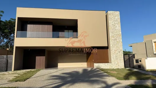 Casa de Condomínio com 4 Quartos à venda, 399m² no Alphaville Nova Esplanada, Votorantim