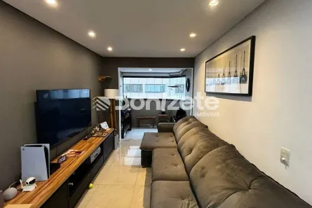 Apartamento com 3 Quartos à venda, 106m² no Vila Gilda, Santo André