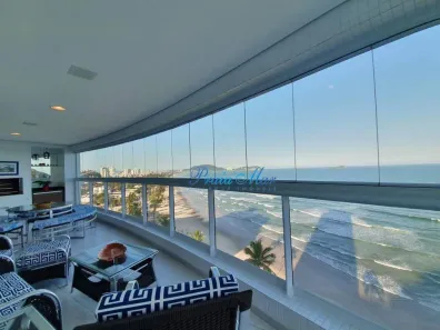 Apartamento com 3 Quartos à venda, 203m² no Enseada, Guarujá