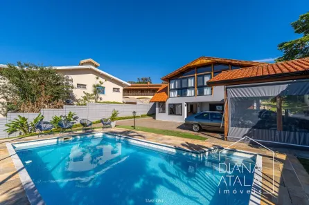 Casa de Condomínio com 4 Quartos à venda, 220m² no Vista Alegre, Vinhedo