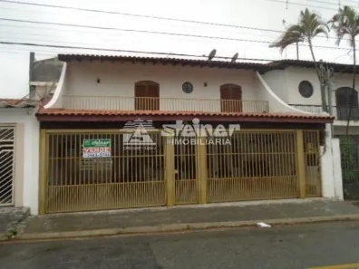 Sobrado com 4 Quartos à venda, 350m² no Parque Renato Maia, Guarulhos