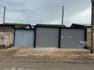 Casa com 2 Quartos à venda, 80m² no Jardim Cruzeiro, Feira de Santana