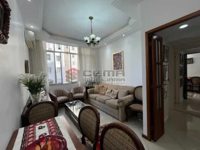 Apartamento com 2 Quartos à venda, 63m² no Flamengo, Rio de Janeiro