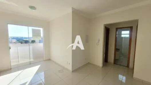 Apartamento com 2 Quartos para alugar, 60m² no Santa Mônica, Uberlândia