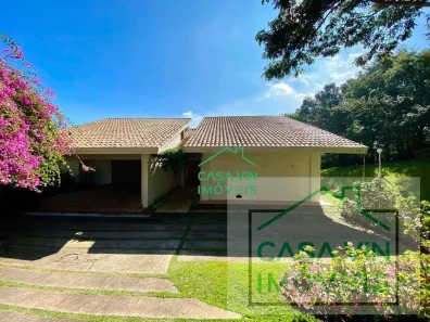 Casa de Condomínio com 3 Quartos à venda, 390m² no Caixa D´Água, Vinhedo