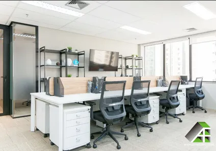 Sala Comercial com 1 Quarto para alugar, 290m² no Itaim Bibi, São Paulo