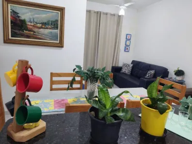 Apartamento com 2 Quartos à venda, 70m² no Itaguá, Ubatuba