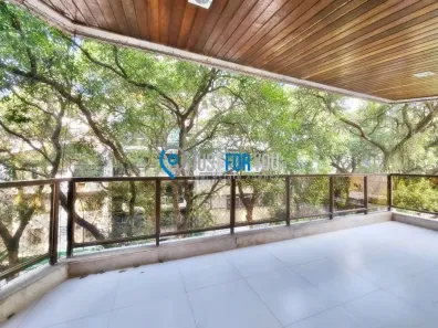 Apartamento com 2 Quartos para alugar, 139m² no Ipanema, Rio de Janeiro