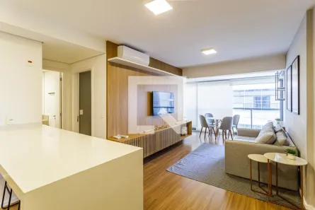 Apartamento com 1 Quarto à venda, 53m² no Indianópolis, São Paulo