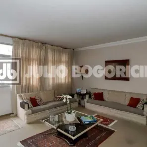 Apartamento com 4 Quartos à venda, 191m² no Copacabana, Rio de Janeiro