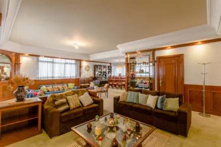 Apartamento com 3 Quartos à venda, 243m² no Santa Cecília, São Paulo