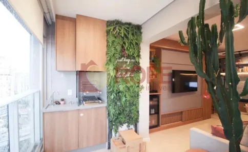 Apartamento com 2 Quartos à venda, 69m² no Jardim das Acácias, São Paulo