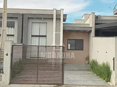 Casa com 3 Quartos à venda, 59m² no Jardim São Lucas II, Salto de Pirapora
