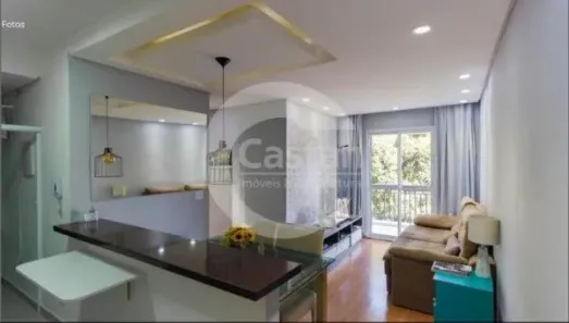 Apartamento com 2 Quartos à venda, 52m² no Vila Bela, São Paulo