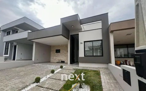 Casa de Condomínio com 3 Quartos à venda, 148m² no Parque Brasil 500, Paulínia