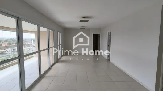 Apartamento com 3 Quartos para alugar, 137m² no Loteamento Alphaville Campinas, Campinas