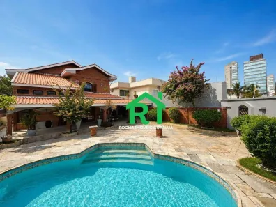 Casa com 7 Quartos à venda, 391m² no Enseada, Guarujá