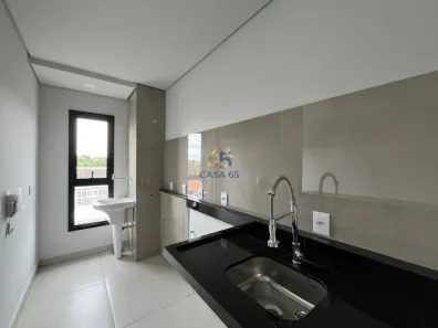 Apartamento com 2 Quartos para alugar, 57m² no Boa Esperança, Cuiabá