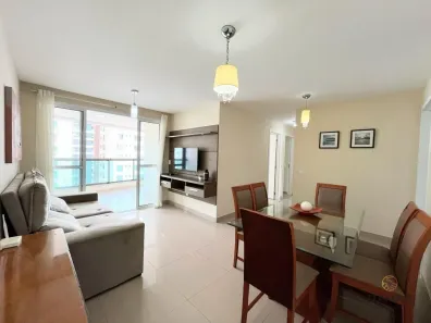 Apartamento com 3 Quartos à venda, 110m² no Praia do Morro, Guarapari