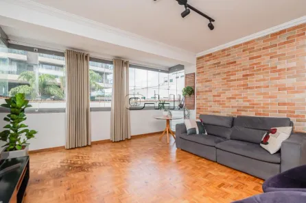 Apartamento com 3 Quartos para alugar, 147m² no Pinheiros, São Paulo