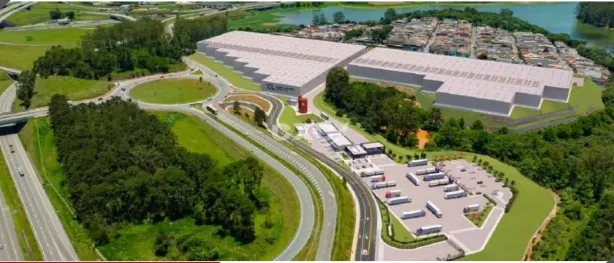 Galpão/Depósito/Armazém para alugar, 2918m² no Alvarenga, São Bernardo do Campo