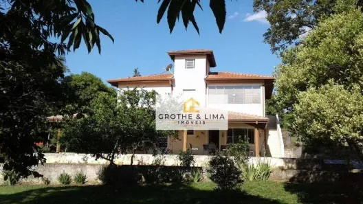 Fazenda/Sítio com 5 Quartos à venda, 300m² no Zona Rural, Paraibuna