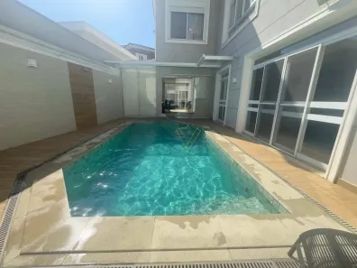 Casa de Condomínio com 3 Quartos à venda, 443m² no Alphaville, Santana de Parnaíba
