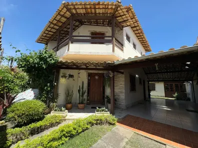 Casa com 4 Quartos à venda, 202m² no Parque Central, Cabo Frio